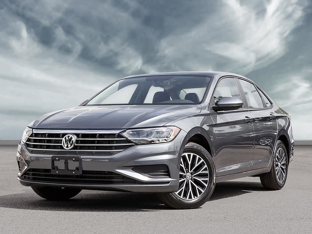 New 2019 Volkswagen Jetta 1.4 TSI Highline - [PRICE] | Town + Country