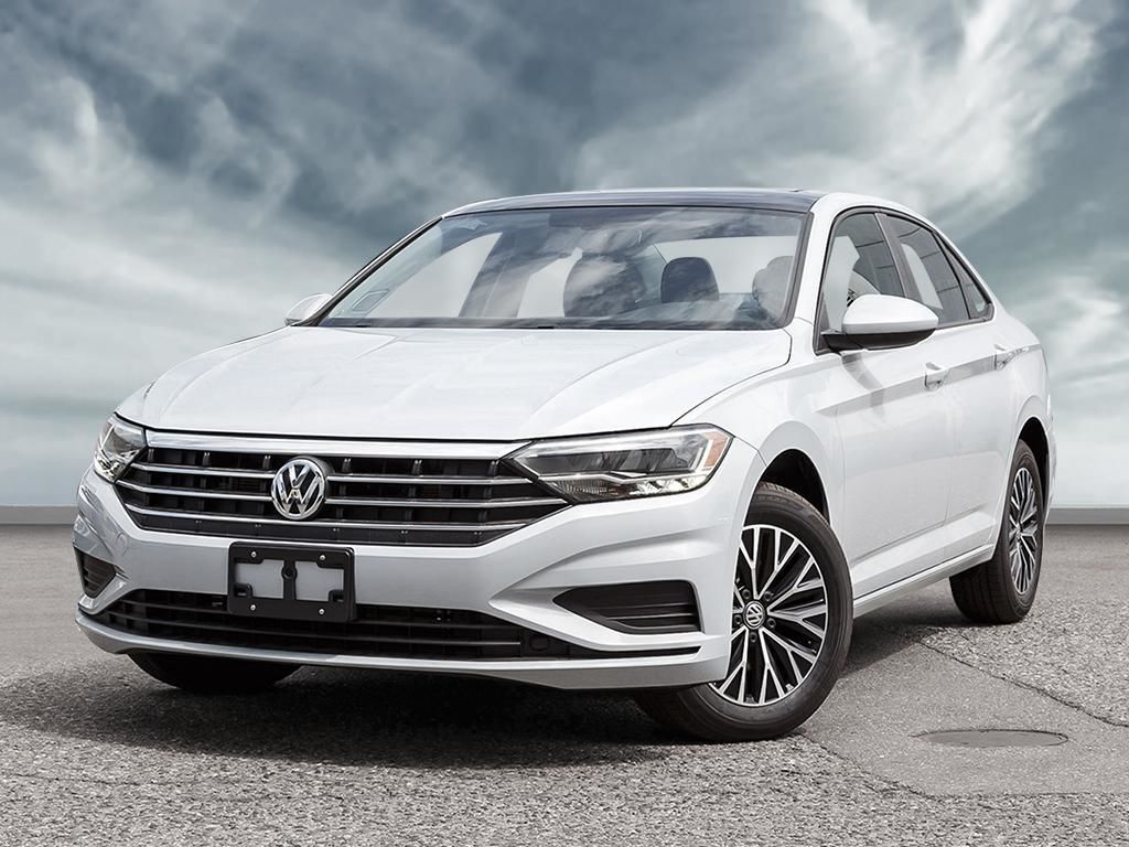 New 2020 Volkswagen Jetta Highline Auto - [PRICE] | Town + Country ...