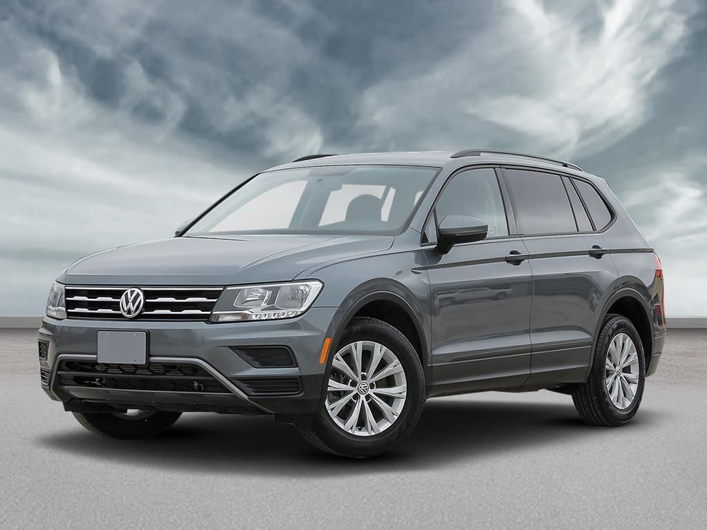 New 2019 Volkswagen Tiguan Trendline - [PRICE] | Town + Country Volkswagen