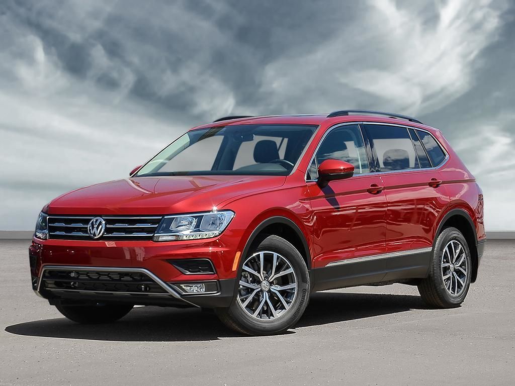 New 2020 Volkswagen Tiguan Comfortline - [PRICE] | Town + Country