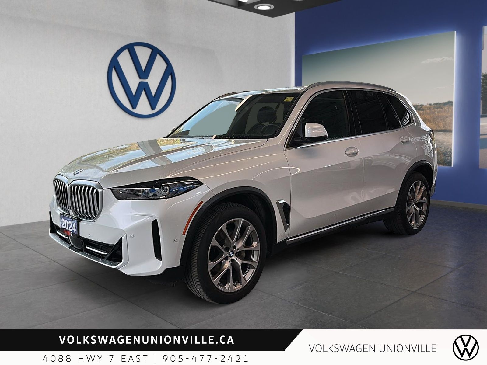 2024 BMW X5 XDrive40i