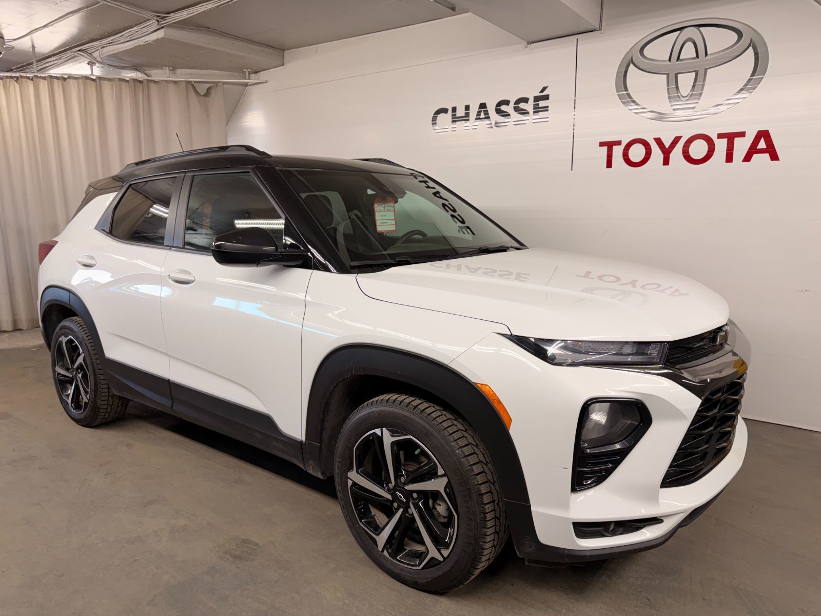 2023 Chevrolet Trailblazer RS**8 PNEUS**
