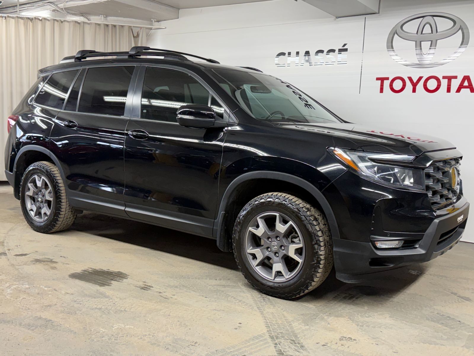 2022 Honda Passport TrailSport *CUIR+TOIT OUVRANT*