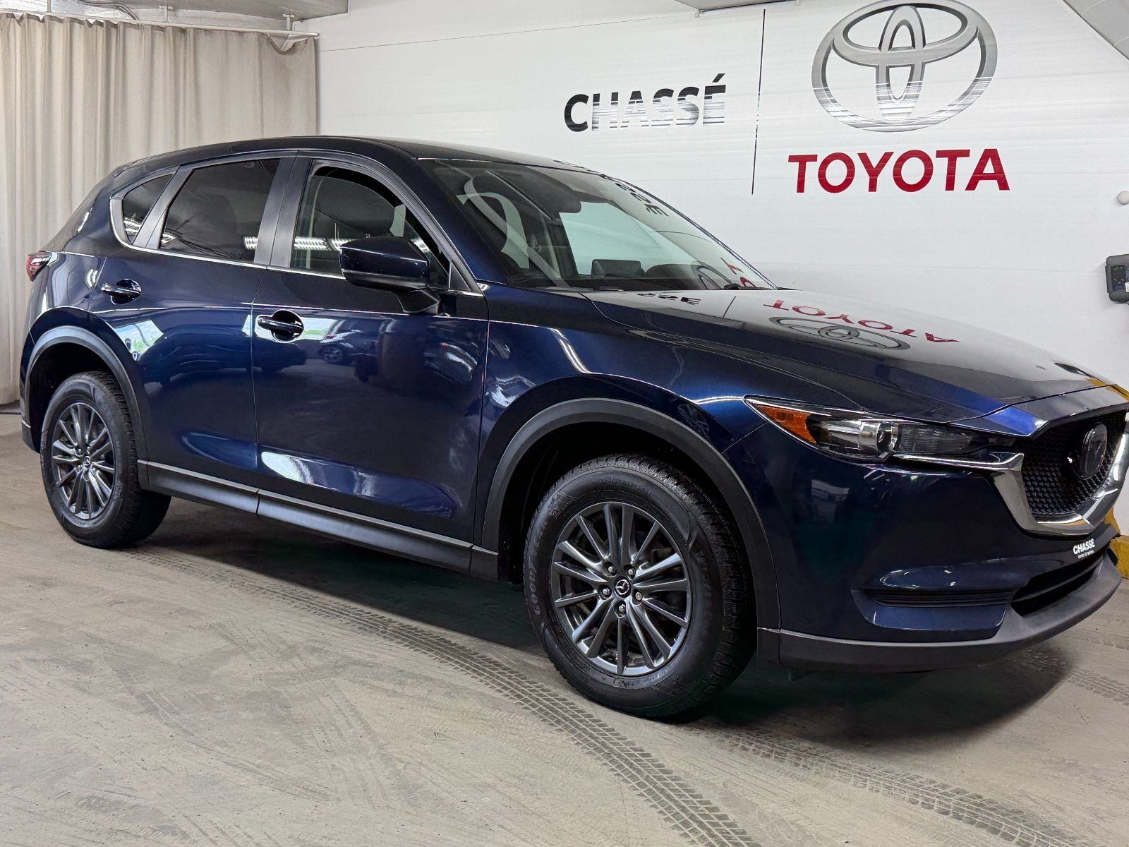 2021 Mazda CX-5 GX***A/C + MAG****