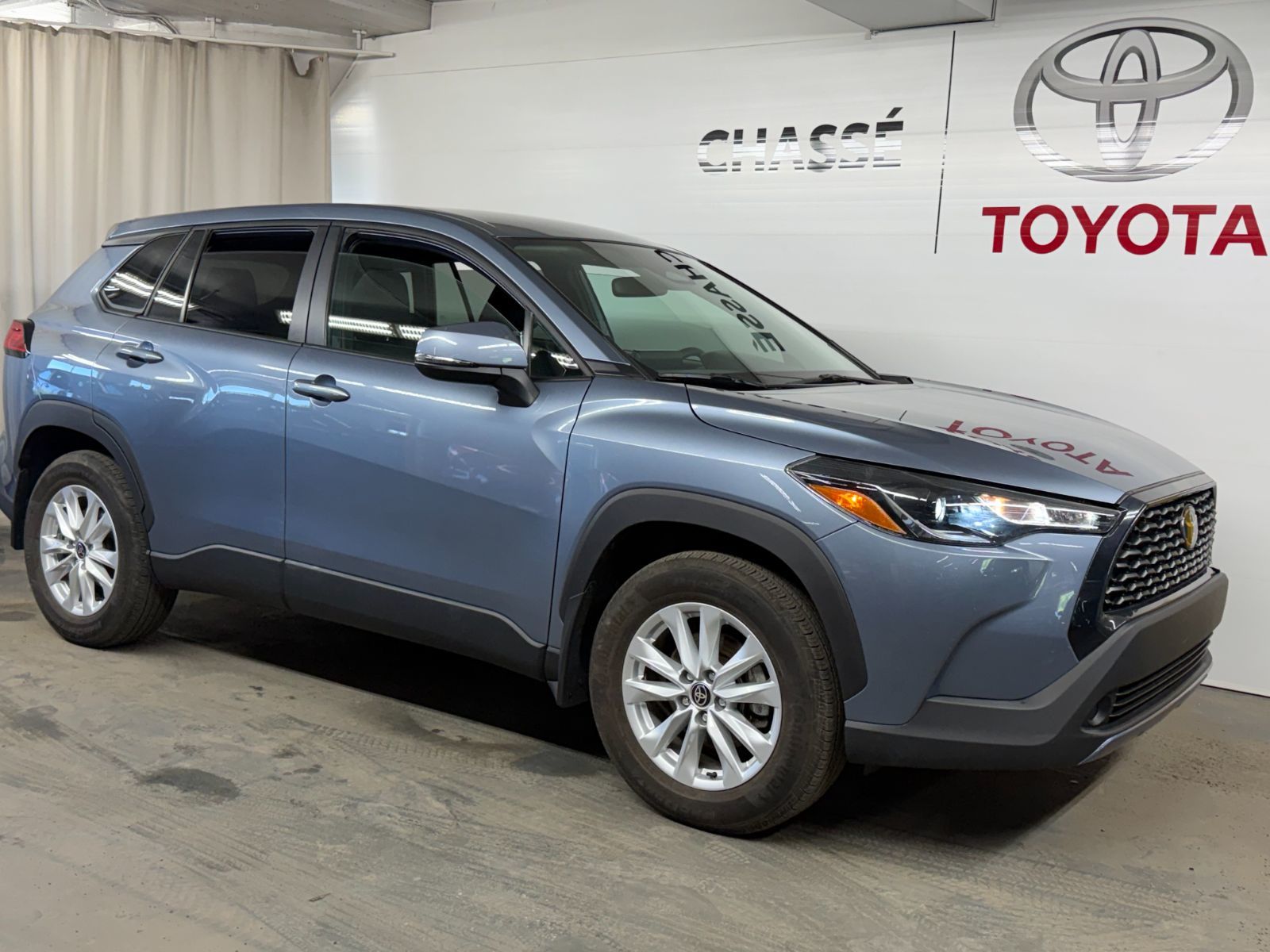 2024 Toyota Corolla Cross LE AWD +GARANTIE PROLOGEE***