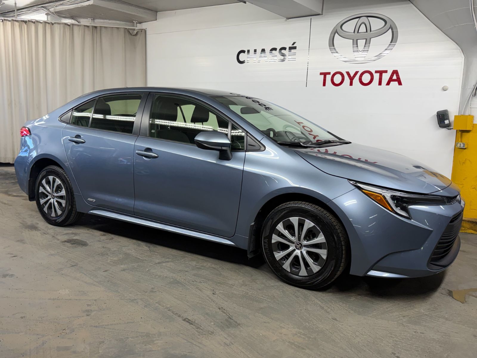 2024 Toyota Corolla Hybrid