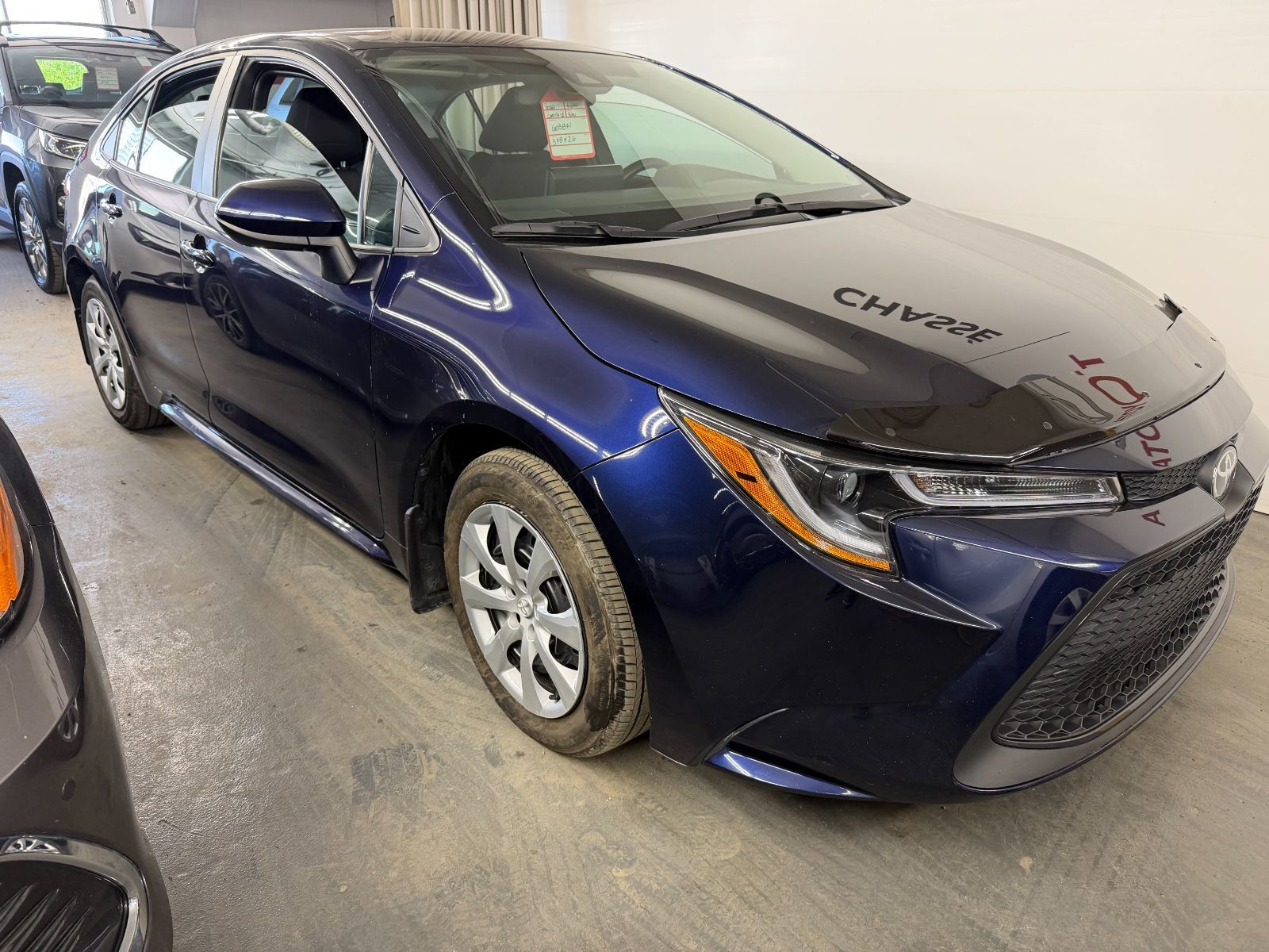 2022 Toyota Corolla LE *BAS KM + GARANTIE PROLONGEE*
