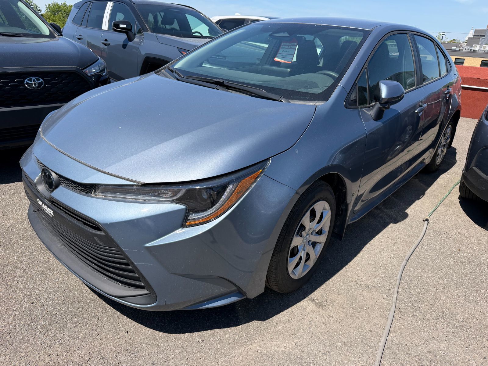 2024 Toyota Corolla LE= BAS KM+GARANTIE PROLONGEE***