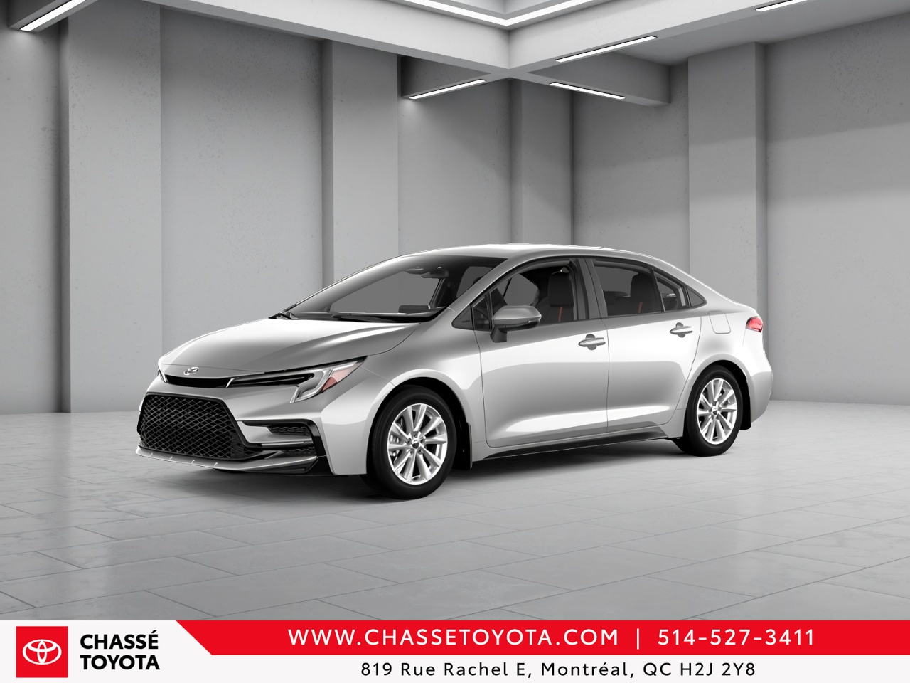2026 Toyota Corolla SE
