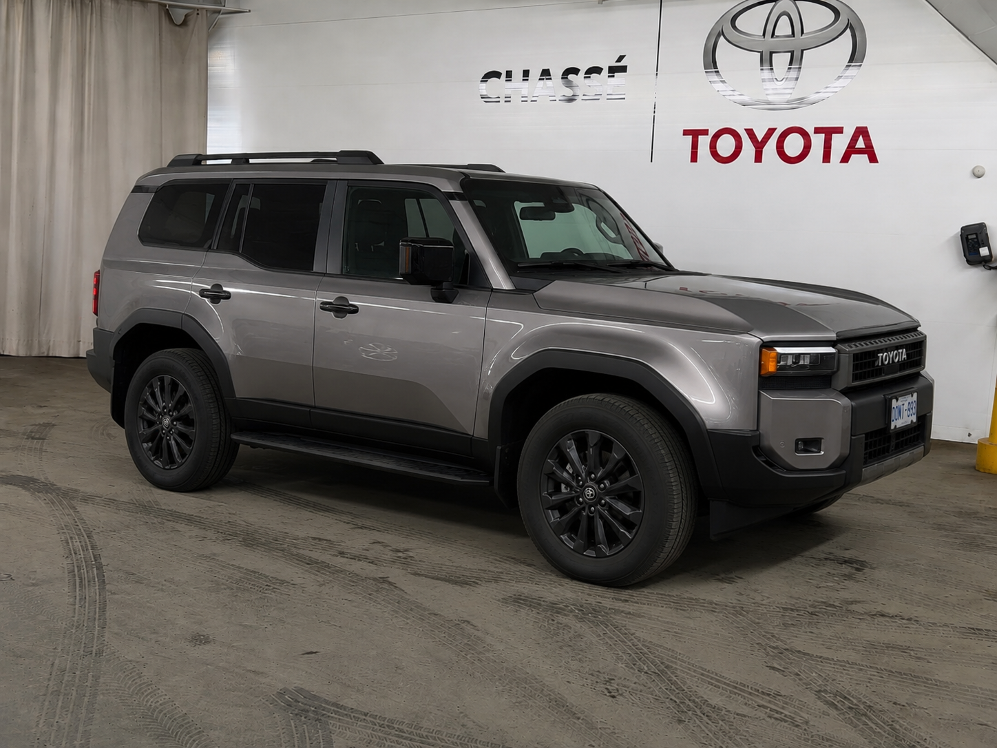 2026 Toyota Land Cruiser PREMIUM+HYBRID+AC+CUIR ET PLUS***