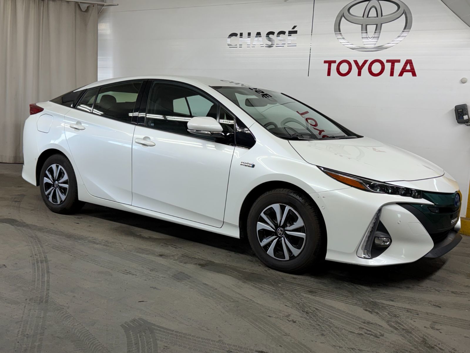 2017 Toyota Prius Prime ADVANCED *AUDIO JBL+AFFICHAGE TETE HAUTE*