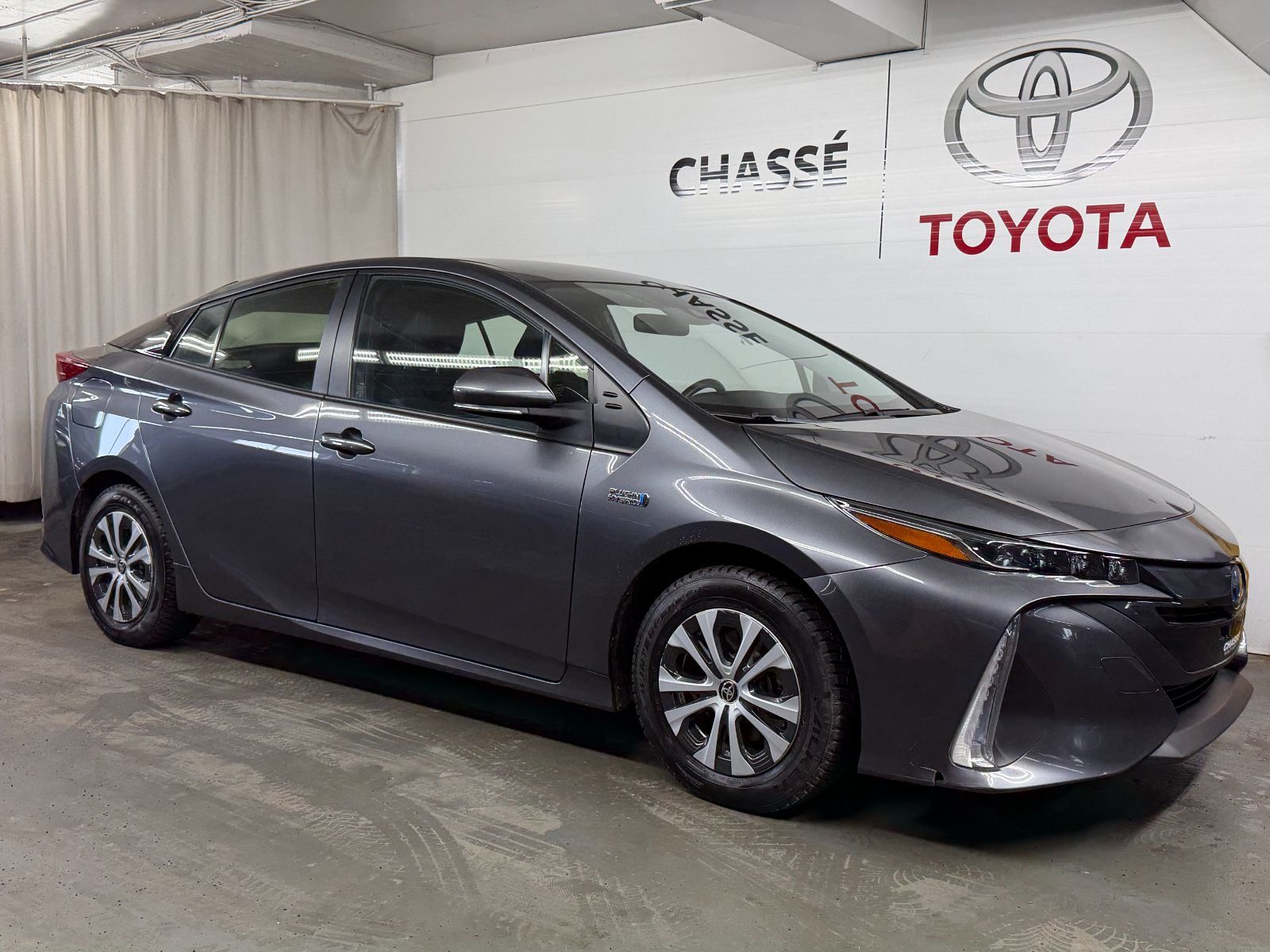 2021 Toyota Prius **BANCS ET VOLANT CHAUFFANT+CARPLAY*