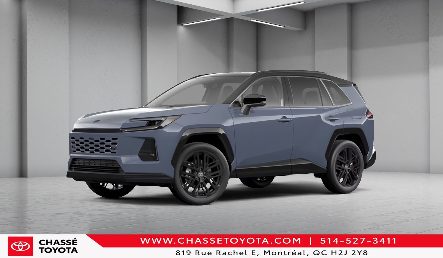 2026 Toyota RAV4 XSE