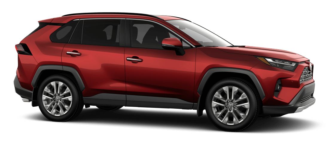 2023 Toyota RAV4 LIMITED | #EN ARRIVAGE FIN JUIN | Chassé Toyota in ...
