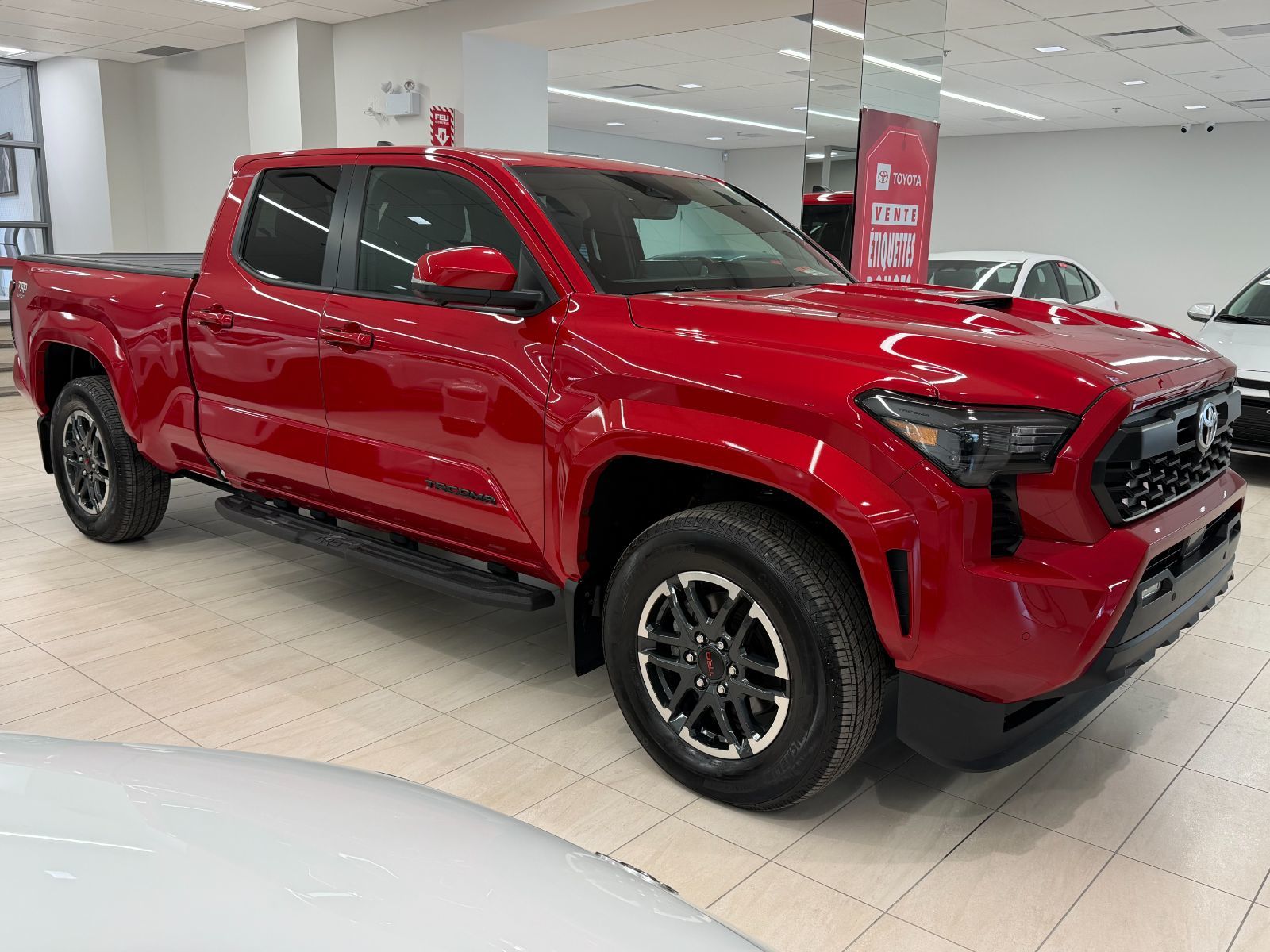 2025 Toyota Tacoma TRD SPORT PREMIUM***+CUIR ET +***