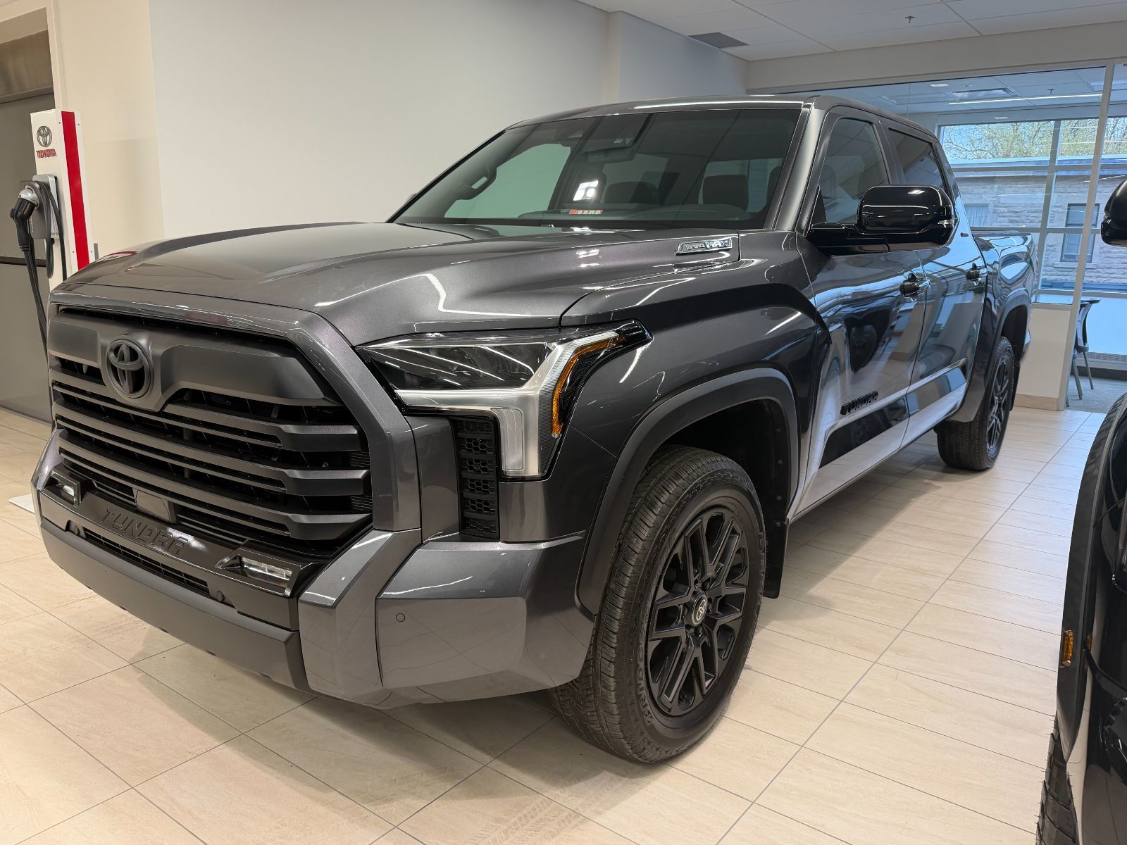 2026 Toyota Tundra LIMITED NIGHTSHADE