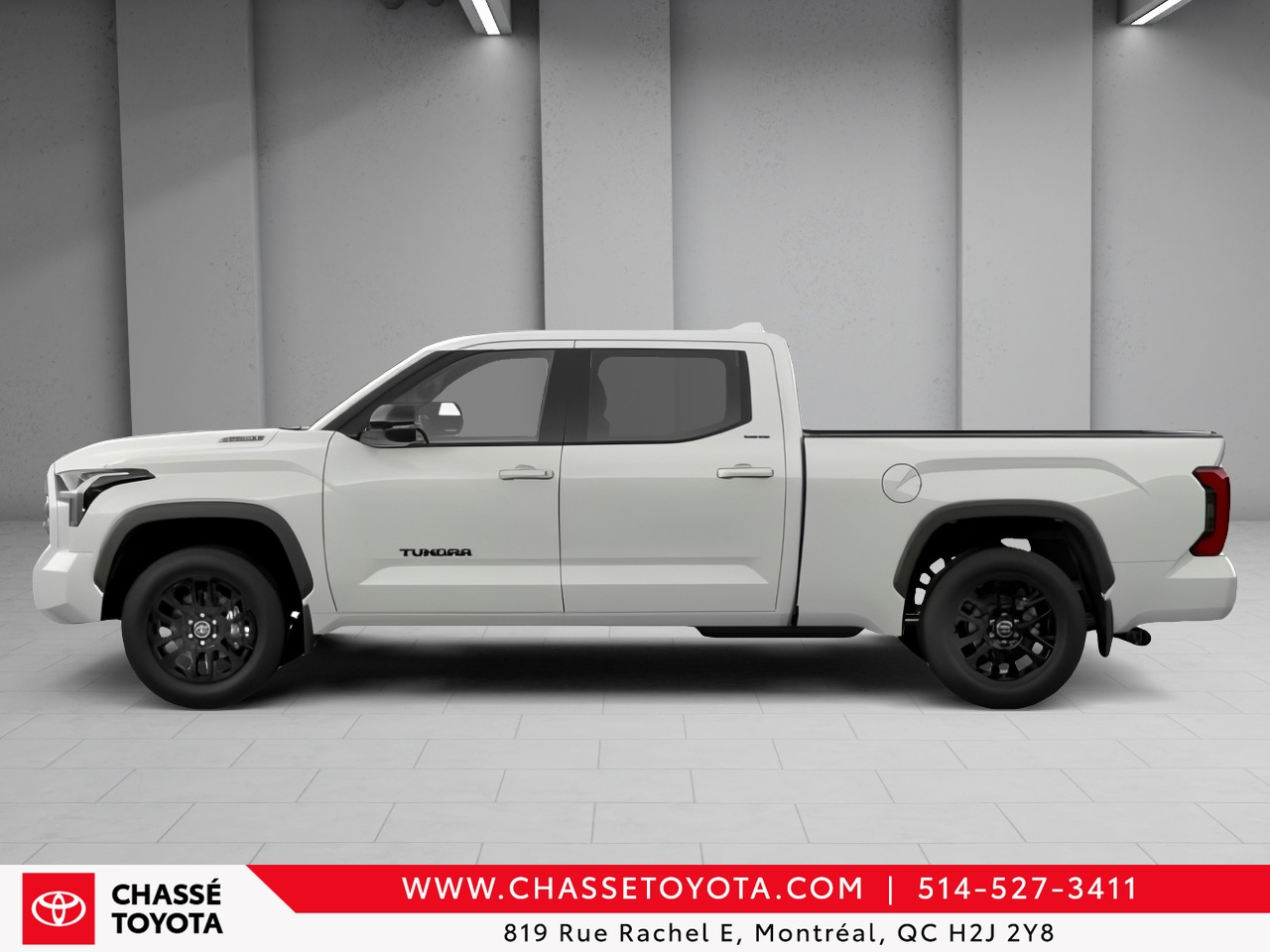 2026 Toyota Tundra Hybrid LIMITED L NIGHTSHADE