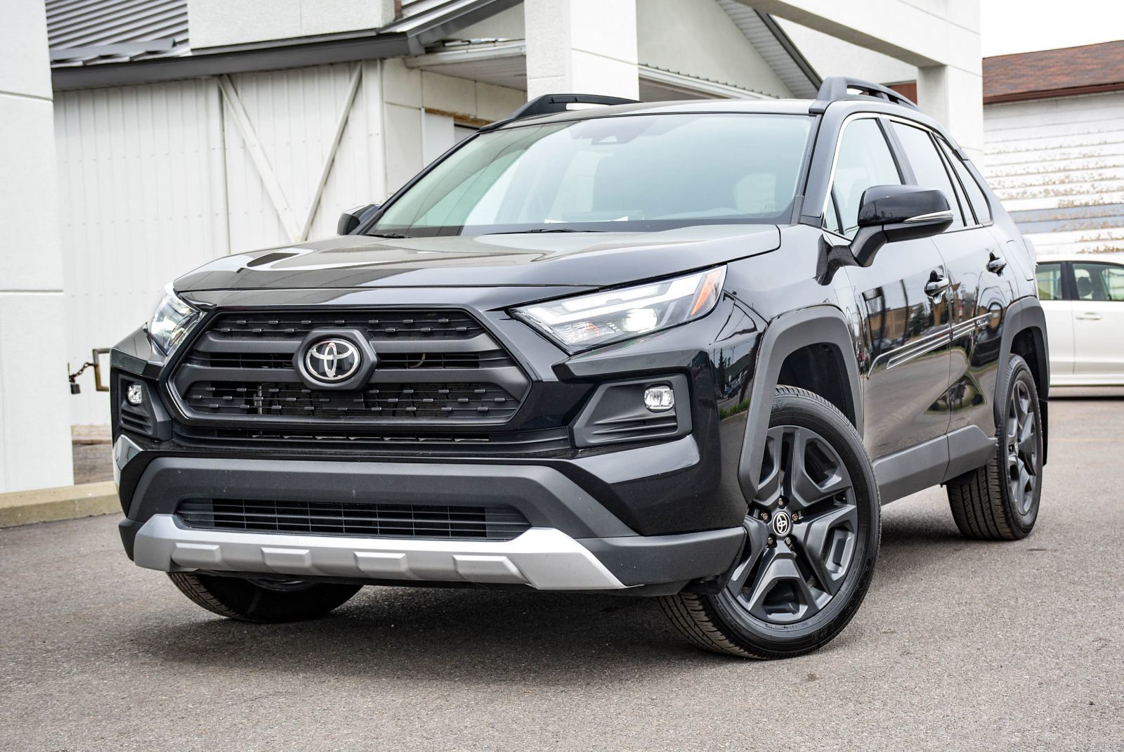 2023 Toyota RAV4 TRAIL AWD CERTIFIED TOYOTA