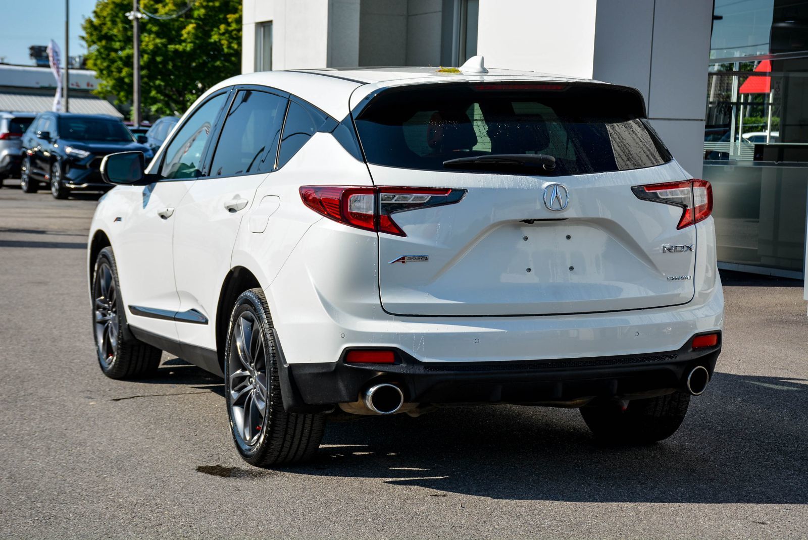Acura RDX A-Spec 2021 — photo 5