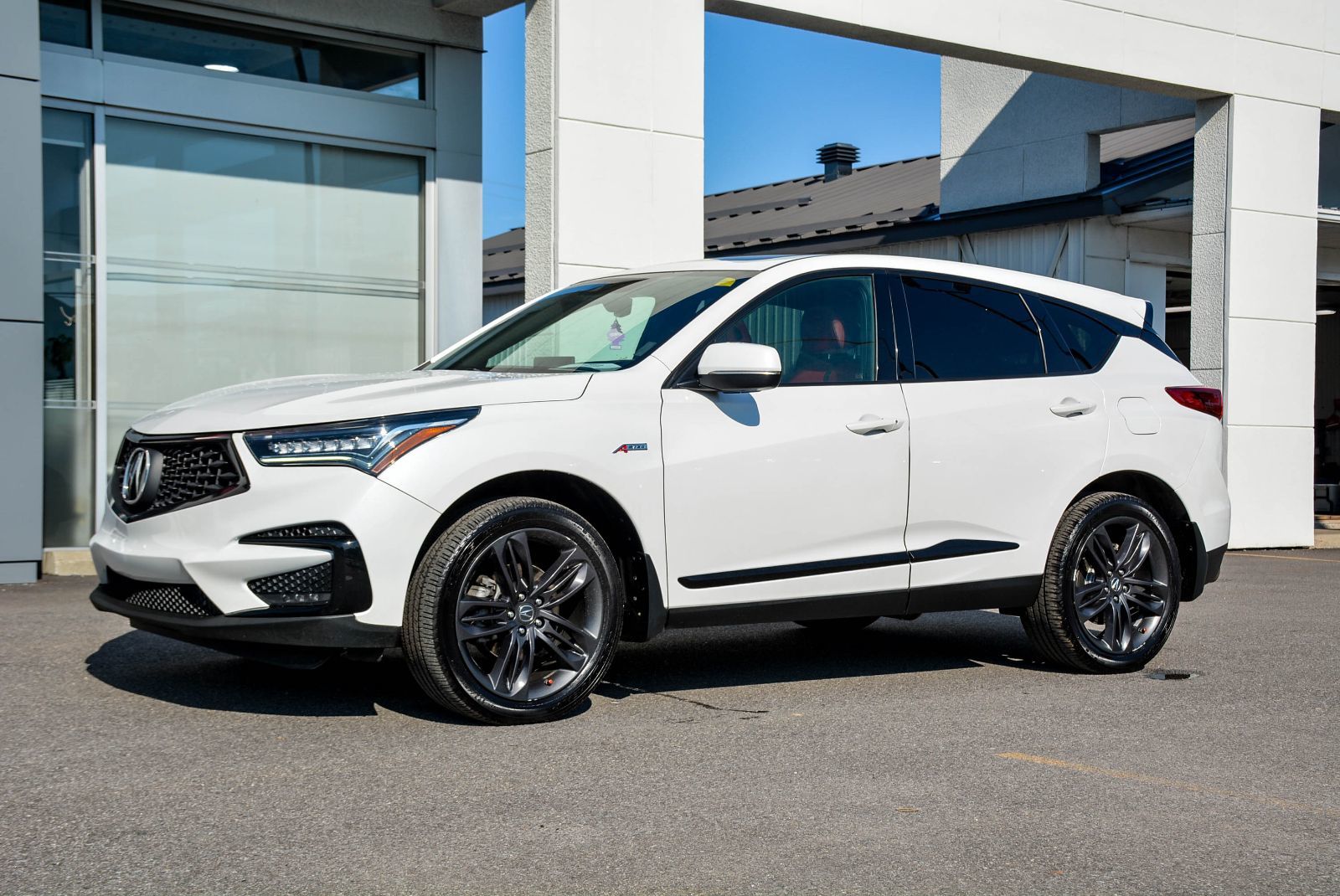 Acura RDX A-Spec 2021 — photo 2
