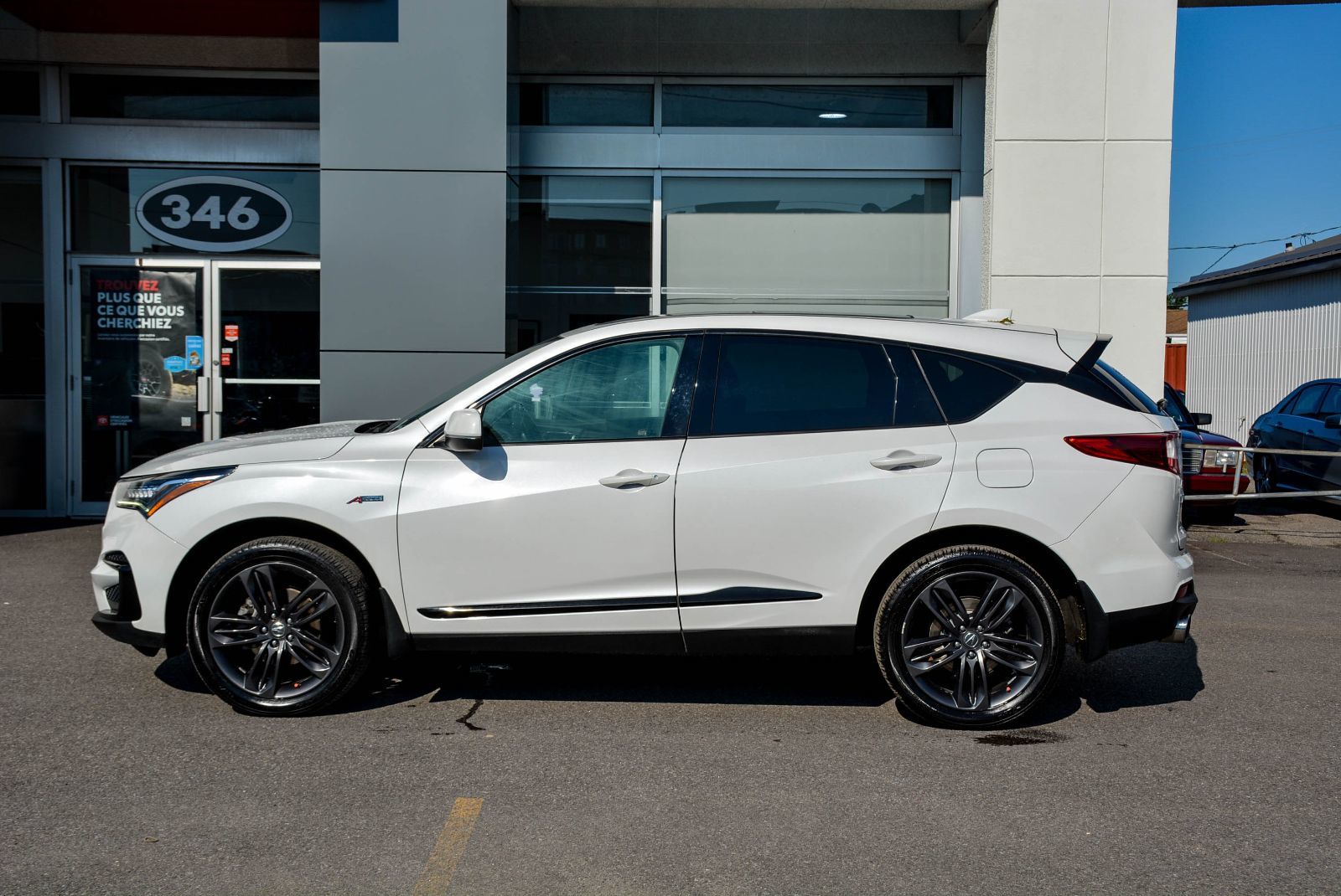 Acura RDX A-Spec 2021 — photo 3