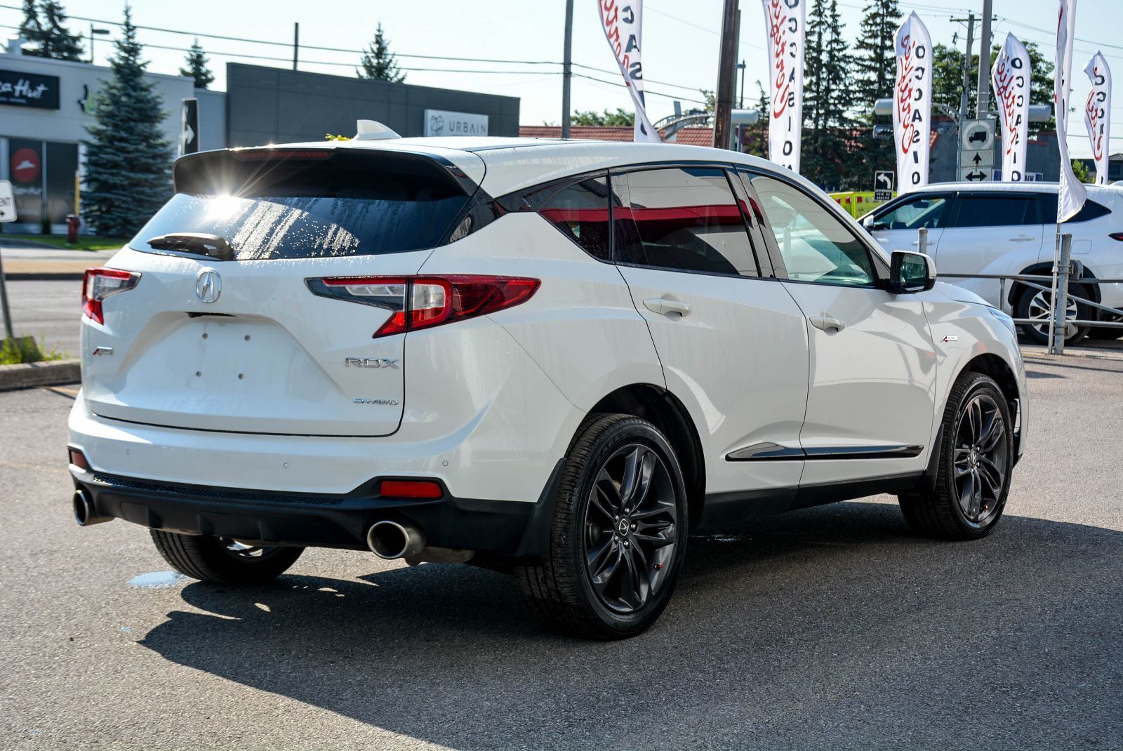 Acura RDX A-Spec 2021 — photo 8