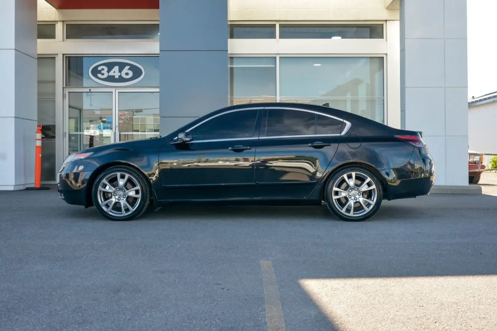 Acura TL w/Elite Pkg 2014 — photo 5
