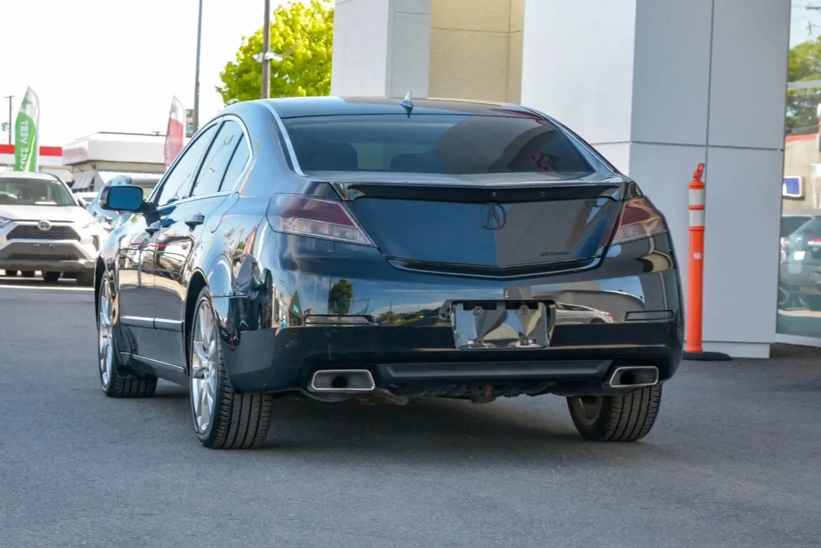 Acura TL w/Elite Pkg 2014 — photo 7