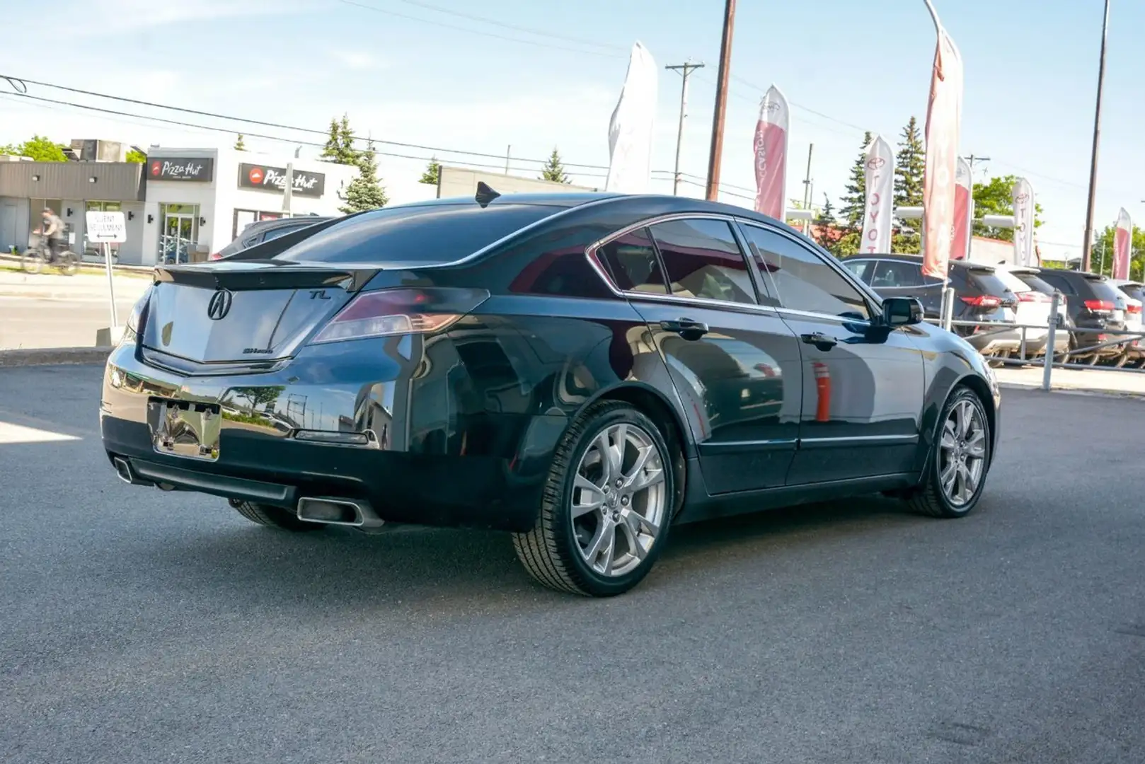 Acura TL w/Elite Pkg 2014 — photo 6