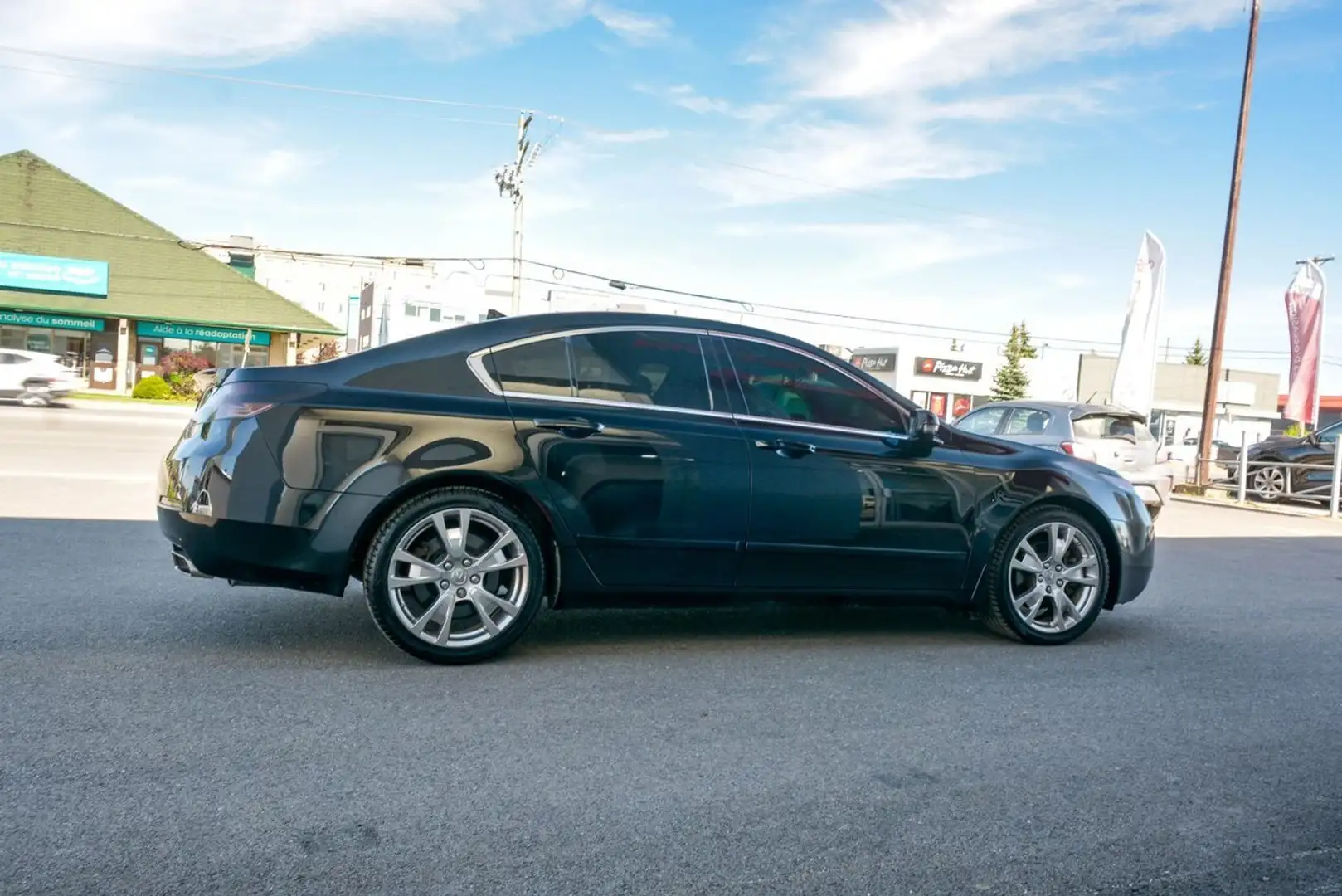 Acura TL w/Elite Pkg 2014 — photo 8