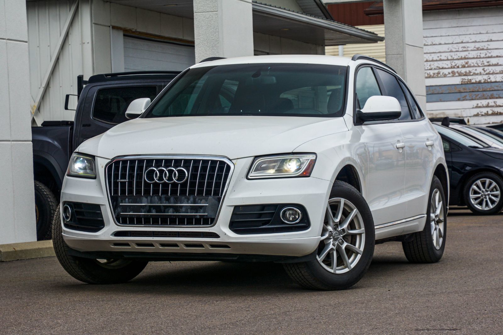 2014 Audi Q5 2.0L Komfort