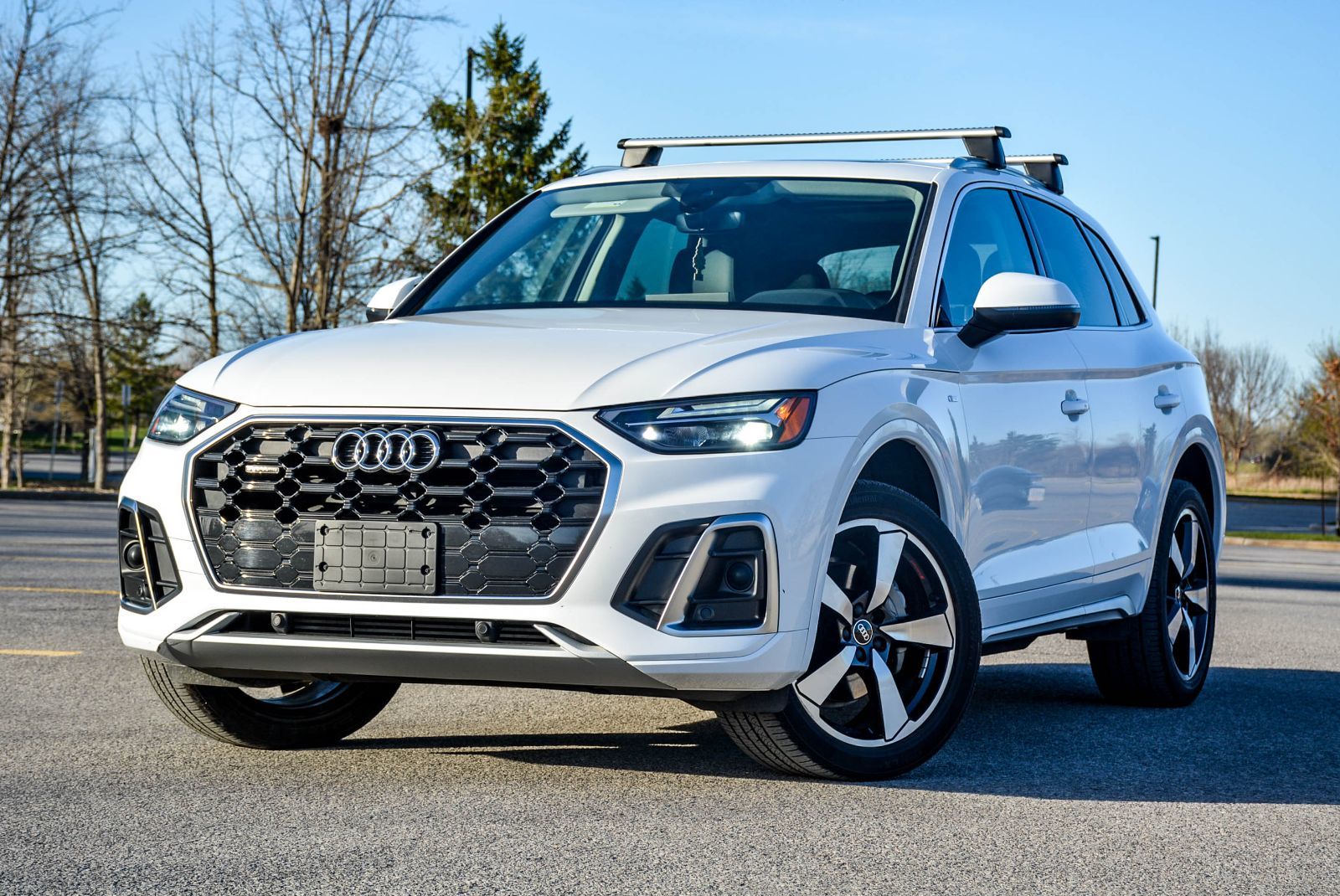 2024 Audi Q5 Progressiv 45 S-Line AWD