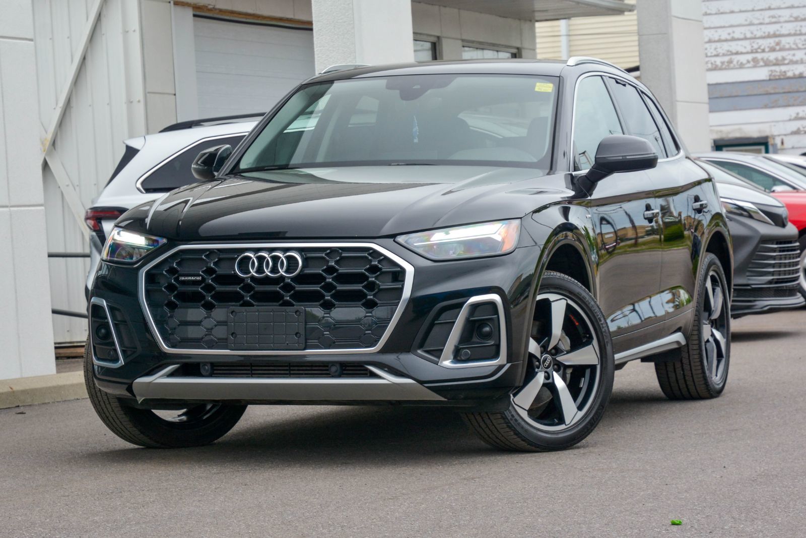 2024 Audi Q5 Progressiv 45 S-Line AWD