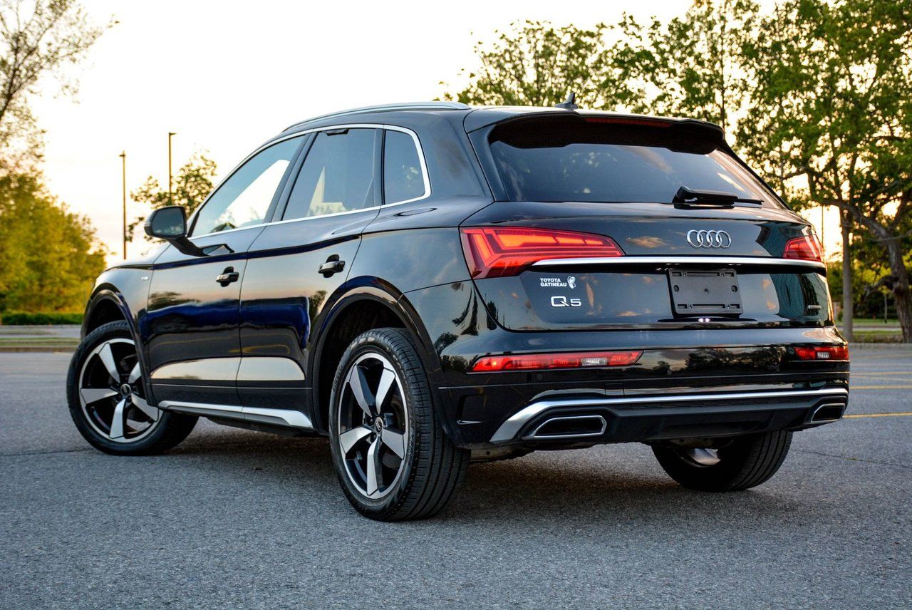 Audi Q5 Progressiv 2024 — photo 7