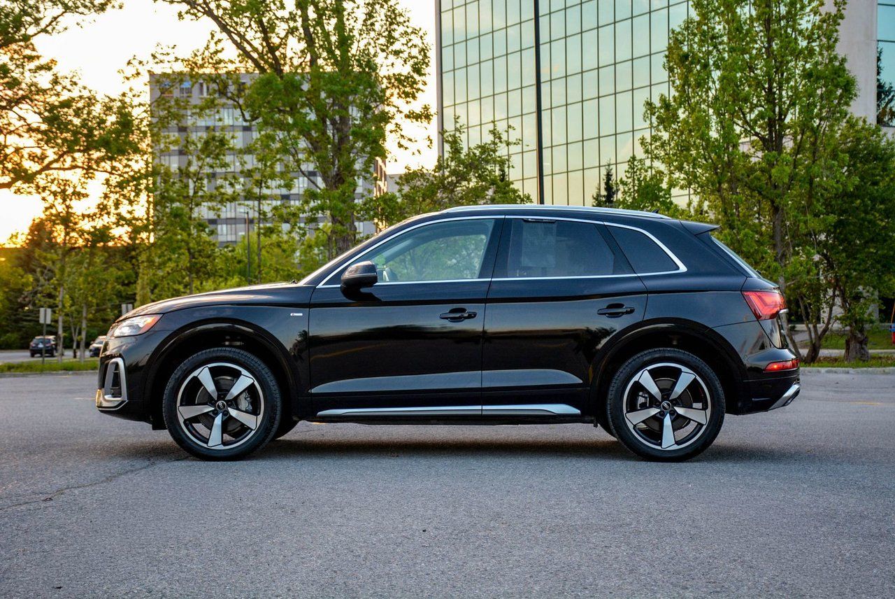 Audi Q5 Progressiv 2024 — photo 5