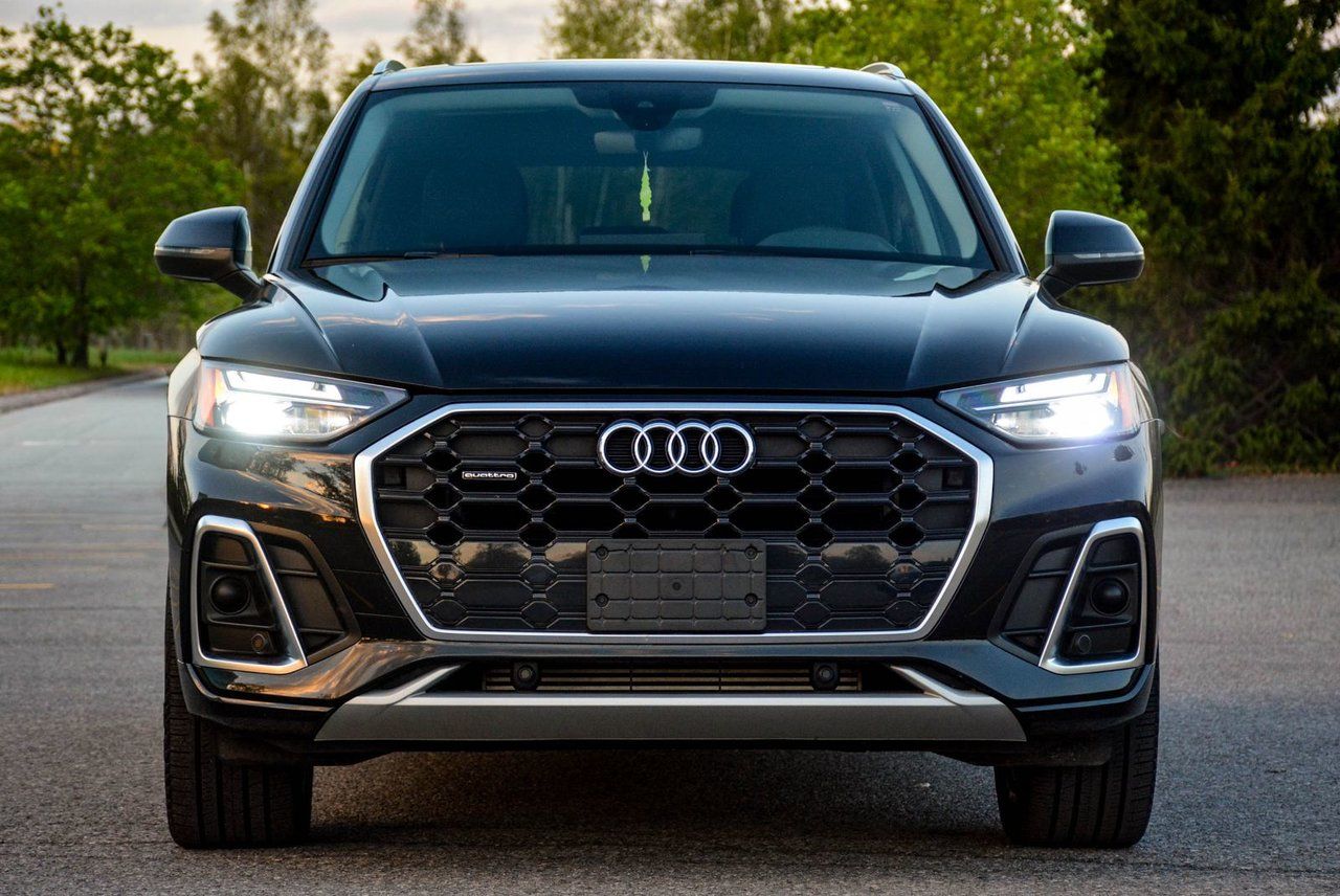 Audi Q5 Progressiv 2024 — photo 3