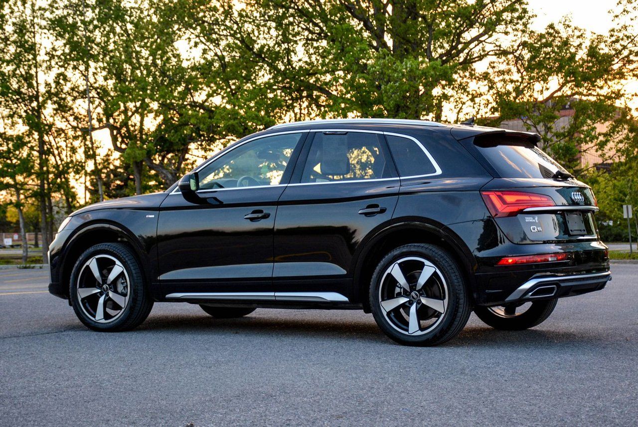 Audi Q5 Progressiv 2024 — photo 6