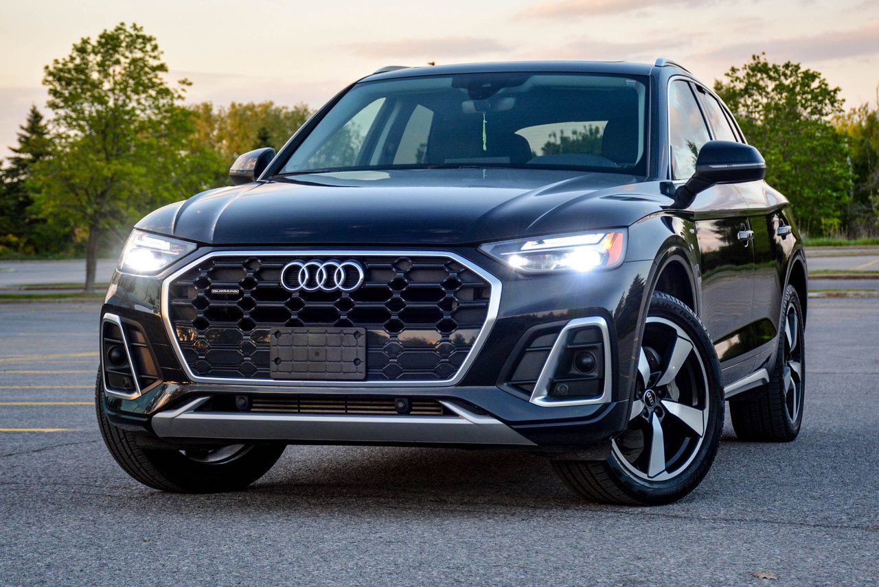 Audi Q5 Progressiv 2024