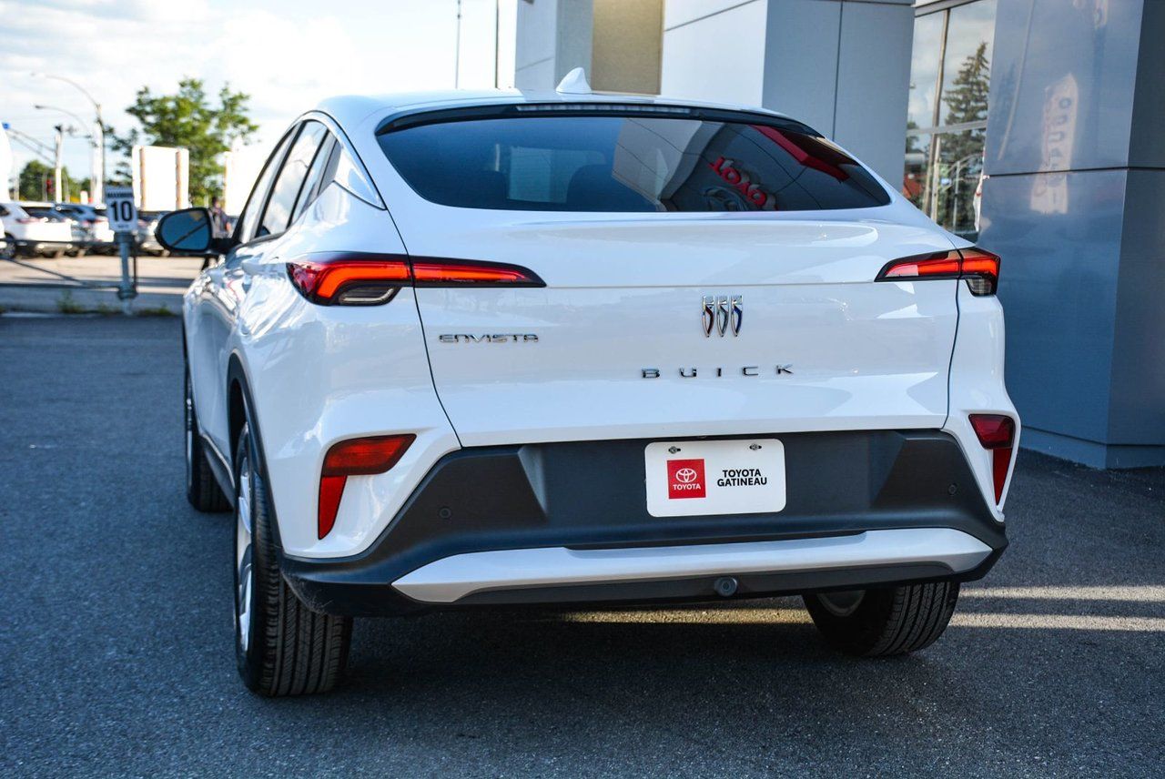 Buick Envista Preferred 2024 — photo 6
