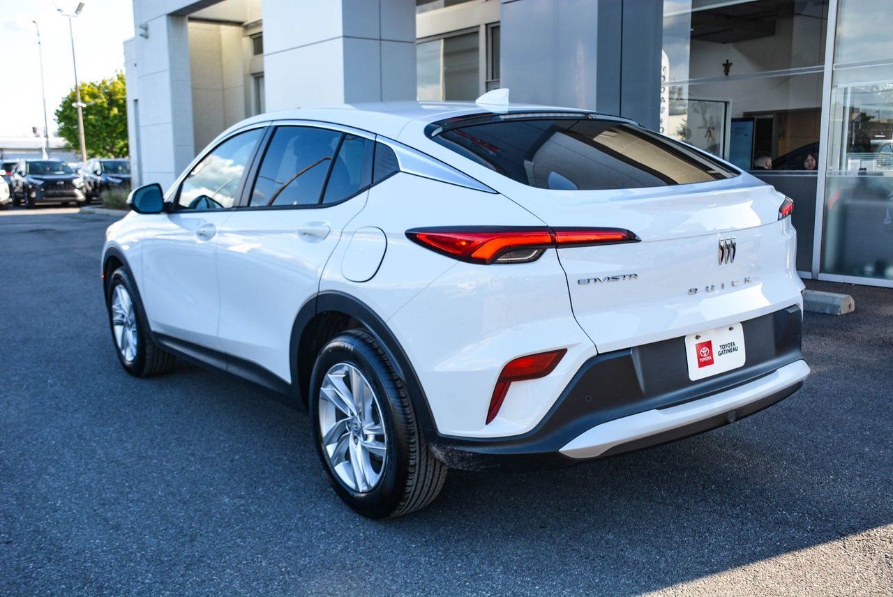 Buick Envista Preferred 2024 — photo 5