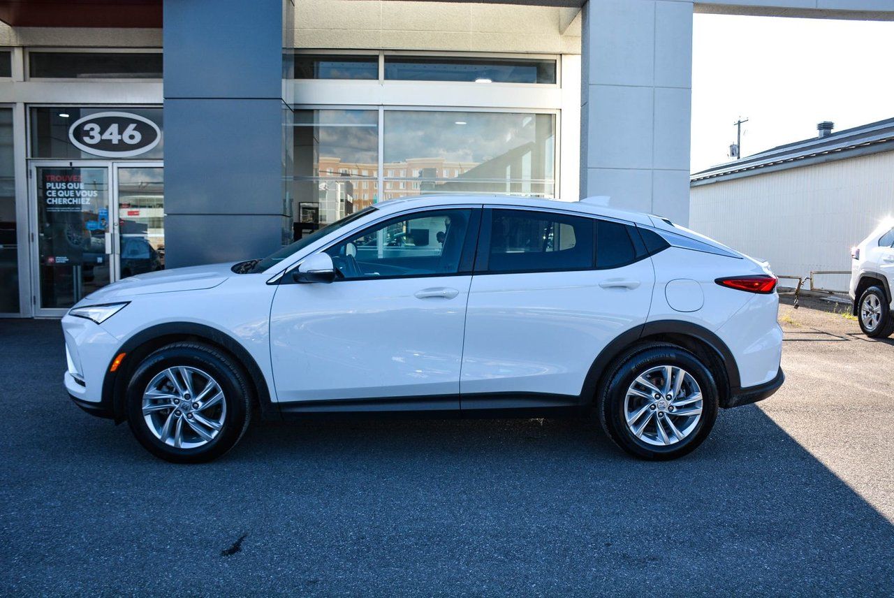 Buick Envista Preferred 2024 — photo 4