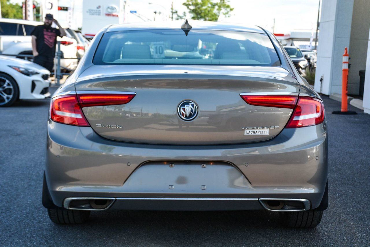 Buick LaCrosse Premium 2017 — photo 7