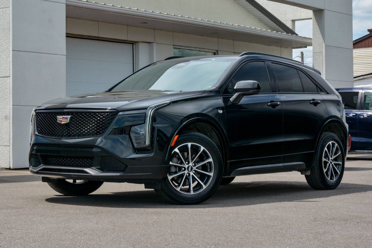 Cadillac XT4 AWD Sport 2024