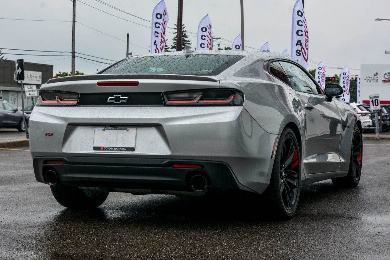 Chevrolet Camaro 2LT 2018 — photo 7