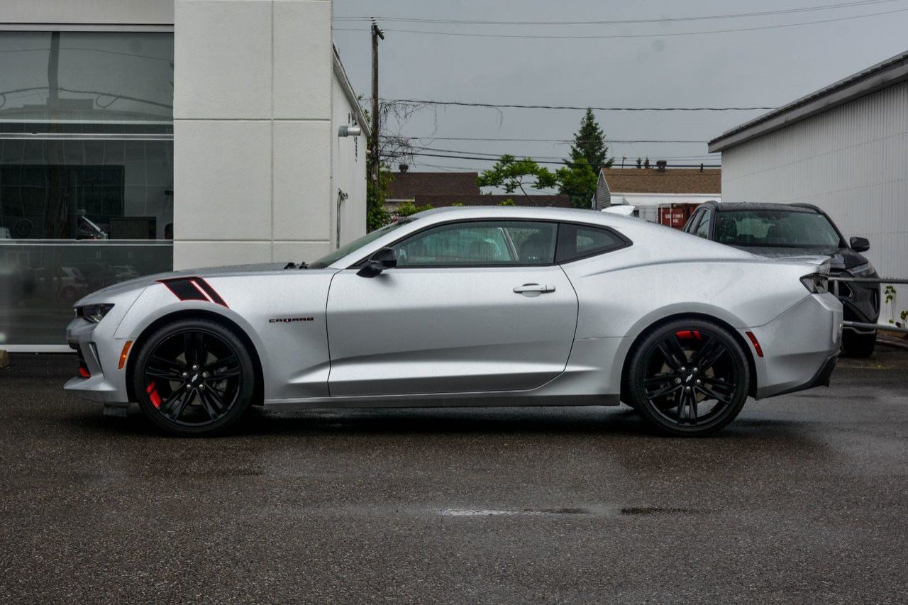 Chevrolet Camaro 2LT 2018 — photo 3