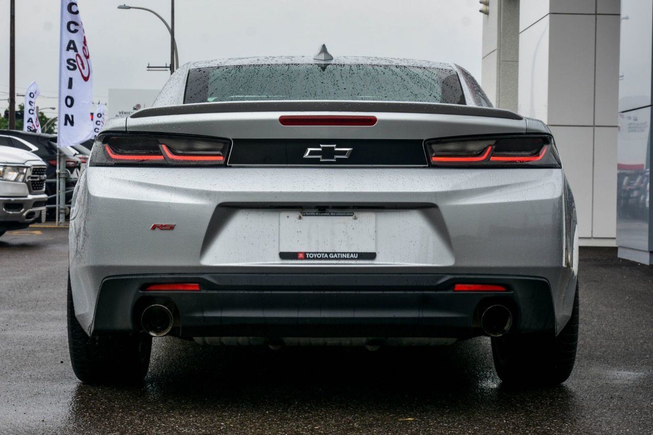 Chevrolet Camaro 2LT 2018 — photo 6