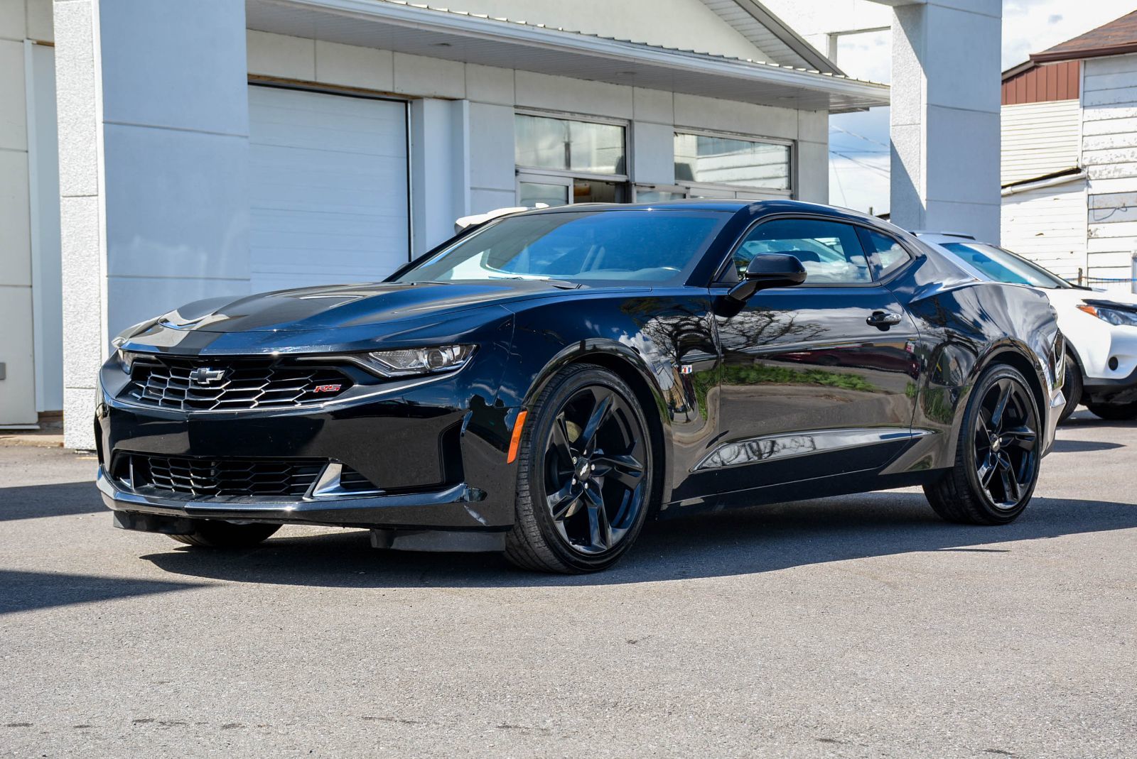 2019 Chevrolet Camaro 1LT RS LOW KM