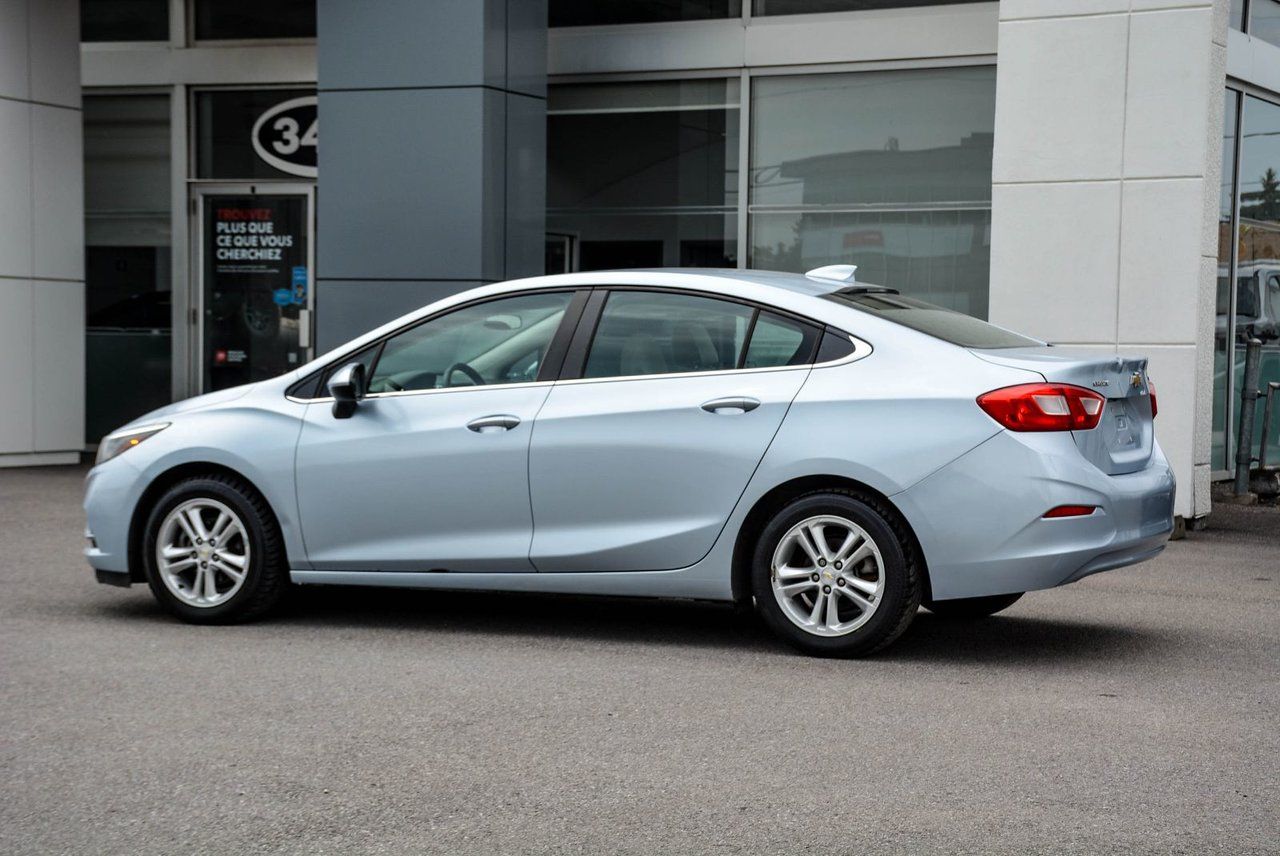 Chevrolet Cruze LT 2017 — photo 5