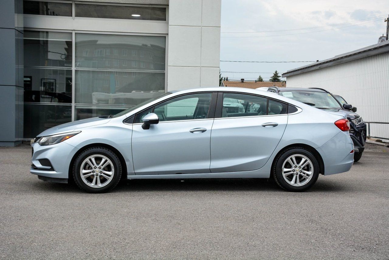Chevrolet Cruze LT 2017 — photo 4