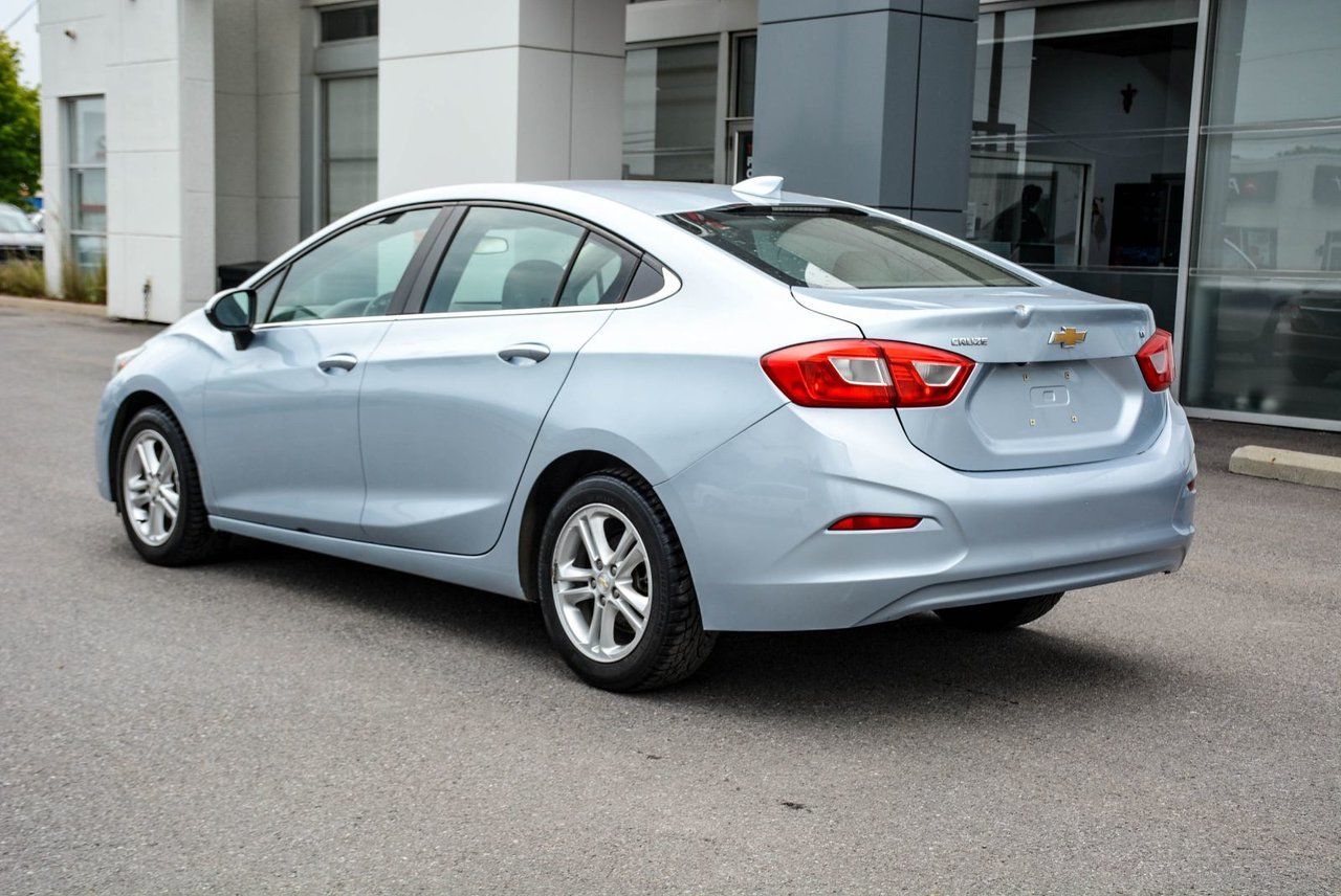 Chevrolet Cruze LT 2017 — photo 6